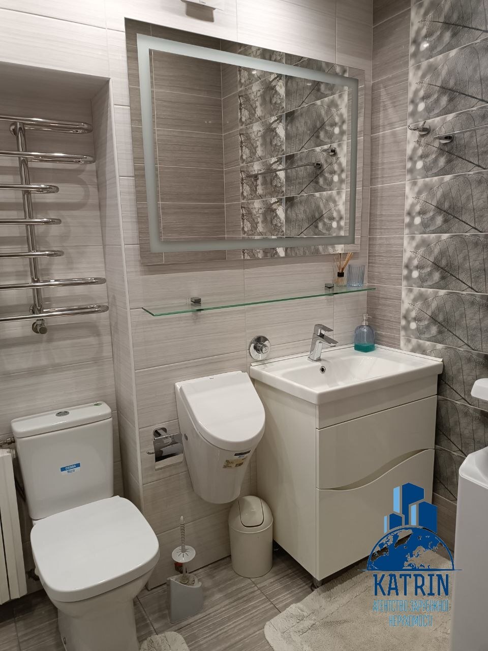 Оренда 3-кімнатної квартири 64 м², Юрія Савченка вул.