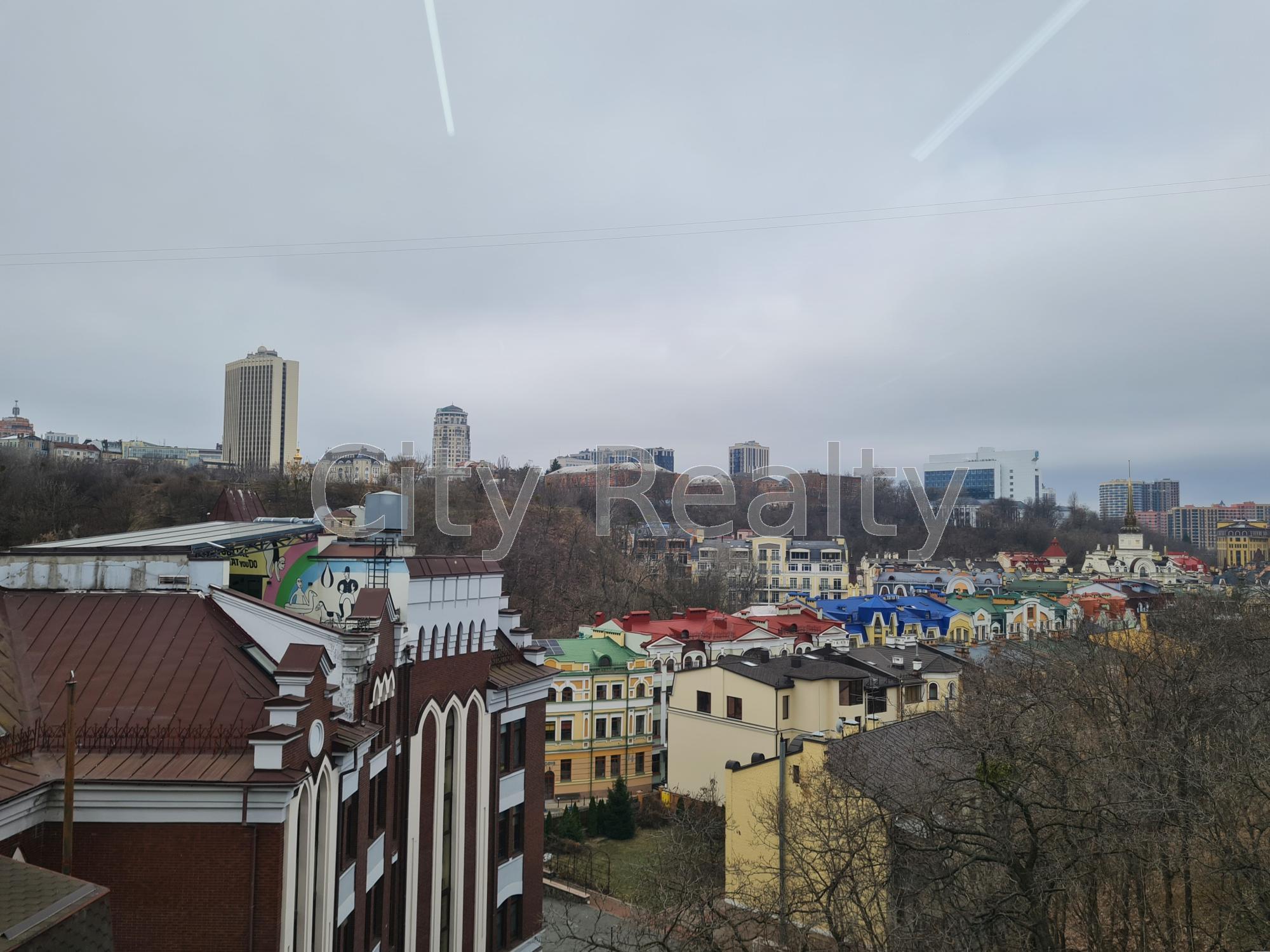 Оренда офісу 312 м², Воздвиженська вул., 45