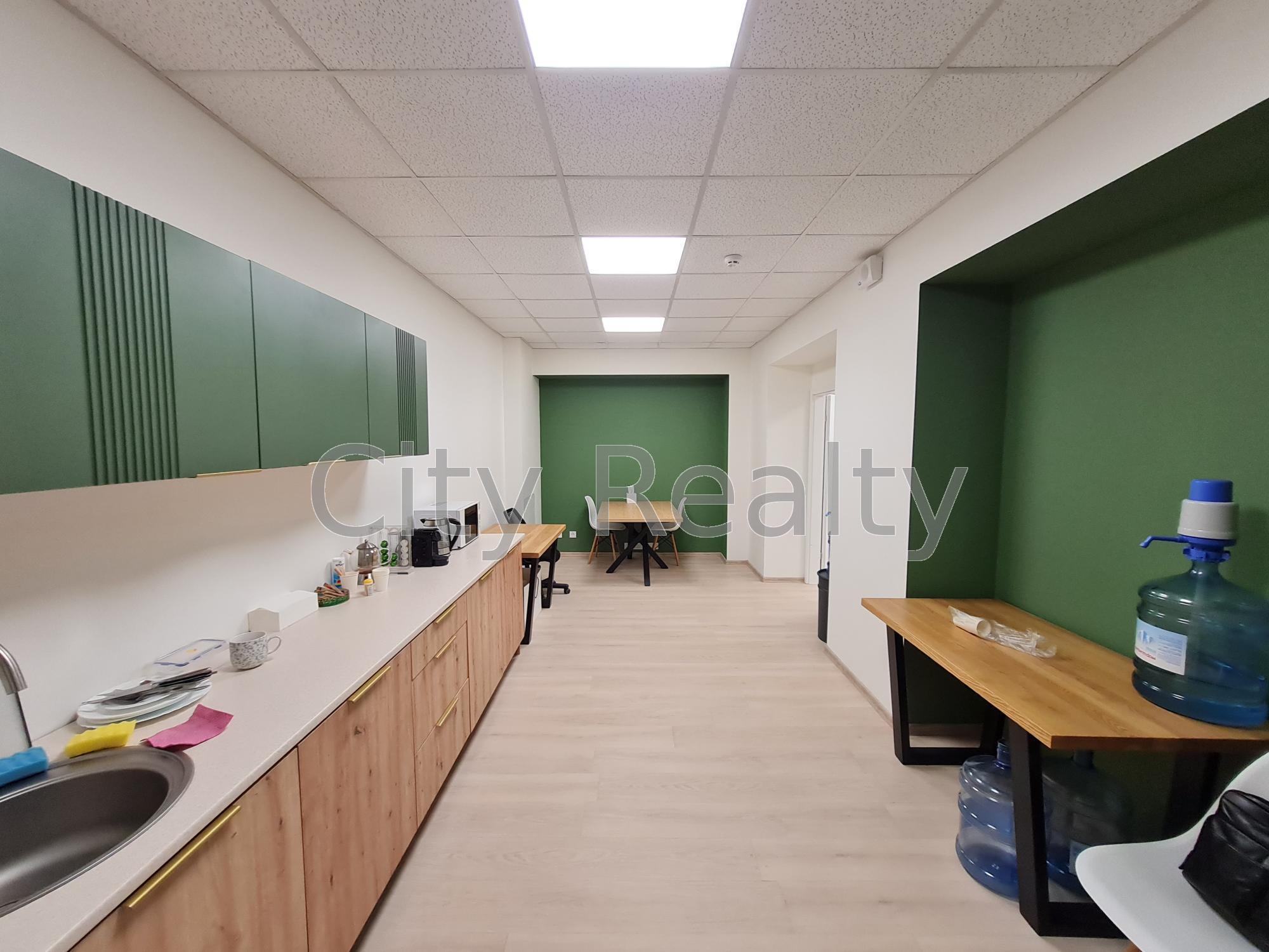 Оренда офісу 150.8 м², Воздвиженська вул., 45