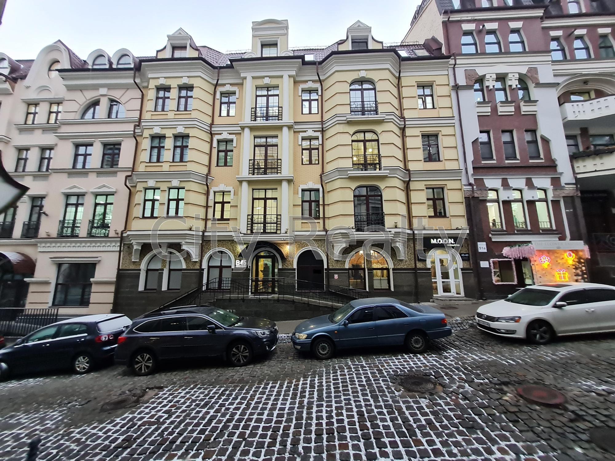 Оренда офісу 150.8 м², Воздвиженська вул., 45