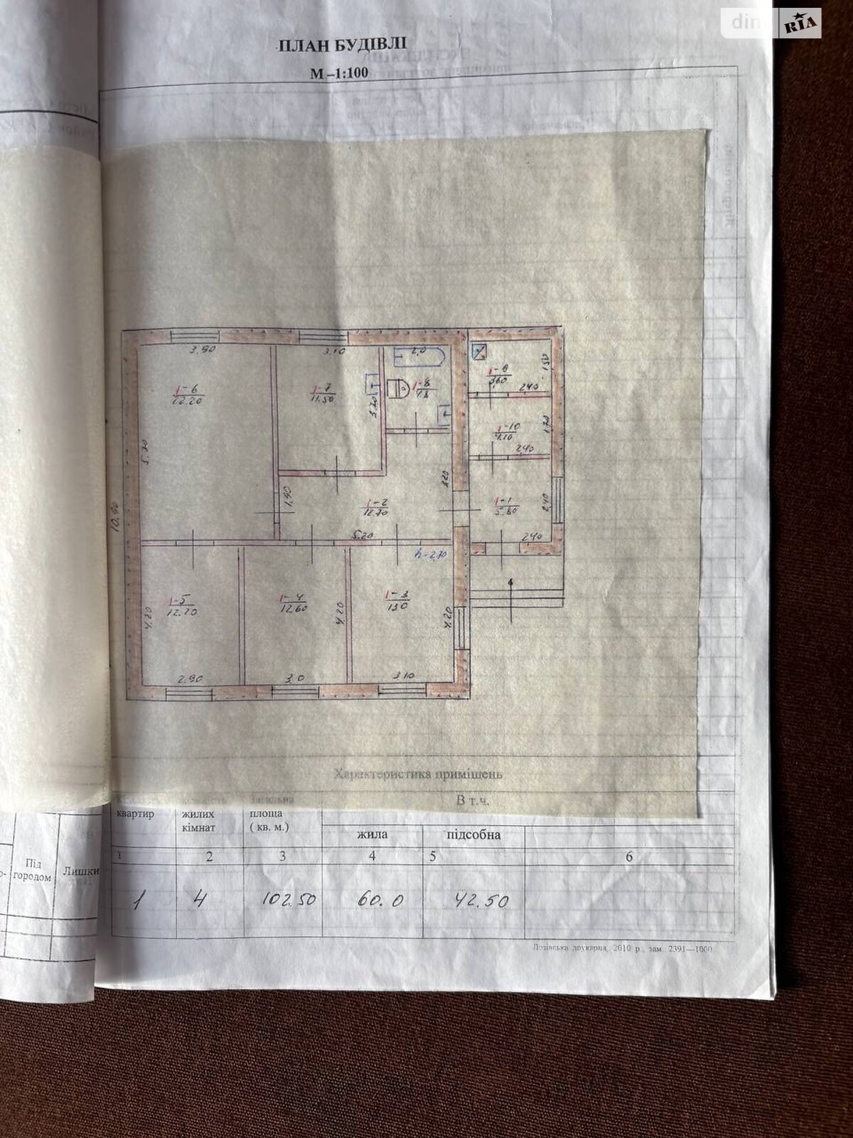 Продажа дома 120 м²