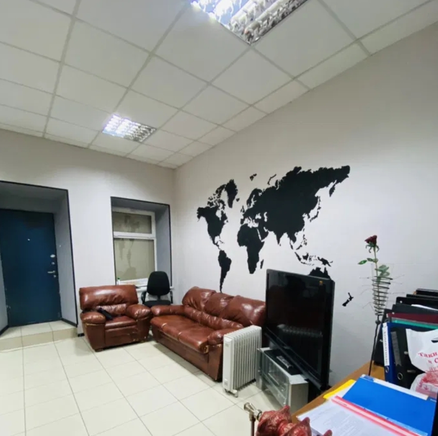 Оренда офісу 38 м², Кузнечная вул.