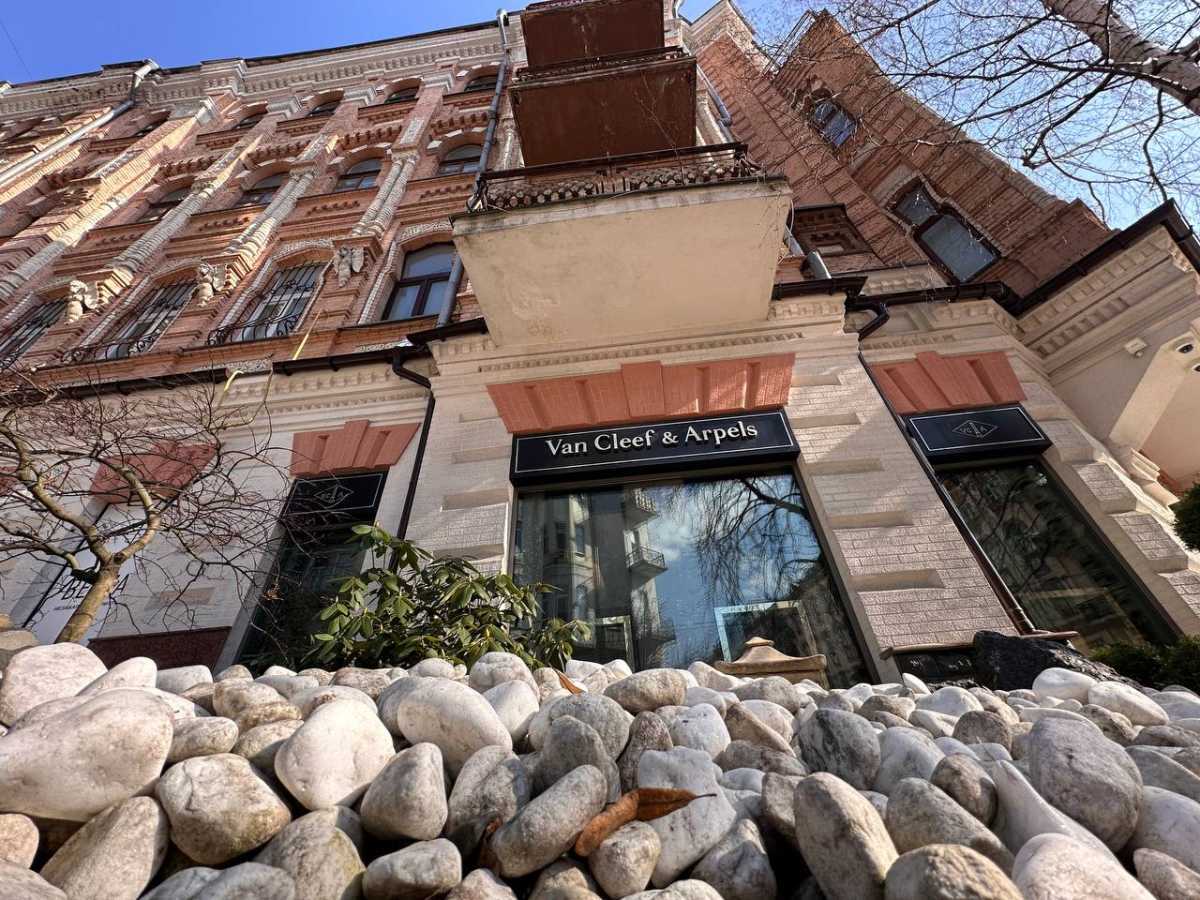 Аренда 5-комнатной квартиры 400 м², Ольгинська, 2/1
