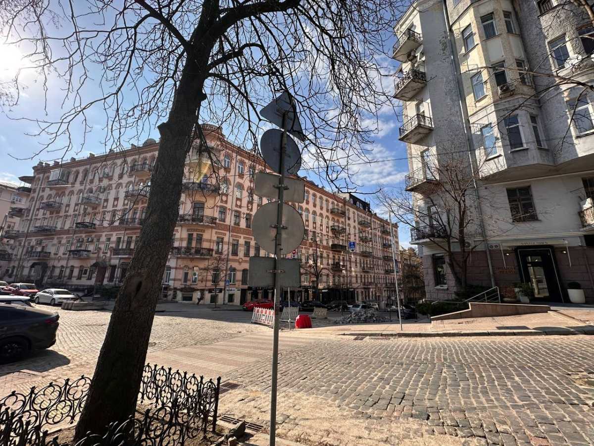 Аренда 5-комнатной квартиры 400 м², Ольгинська, 2/1