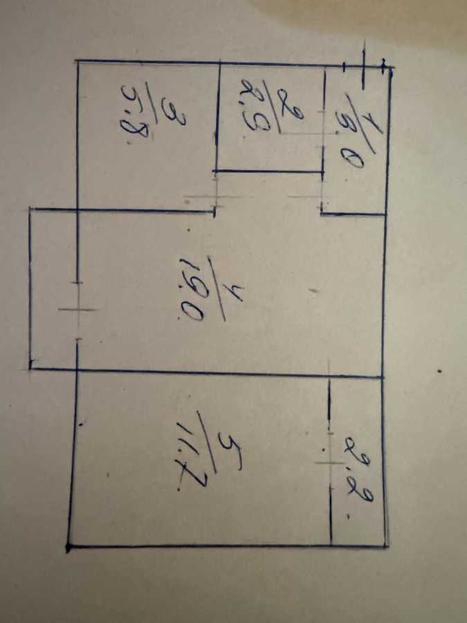Продаж 2-кімнатної квартири 45.44 м², Любомира Гузара просп., 8