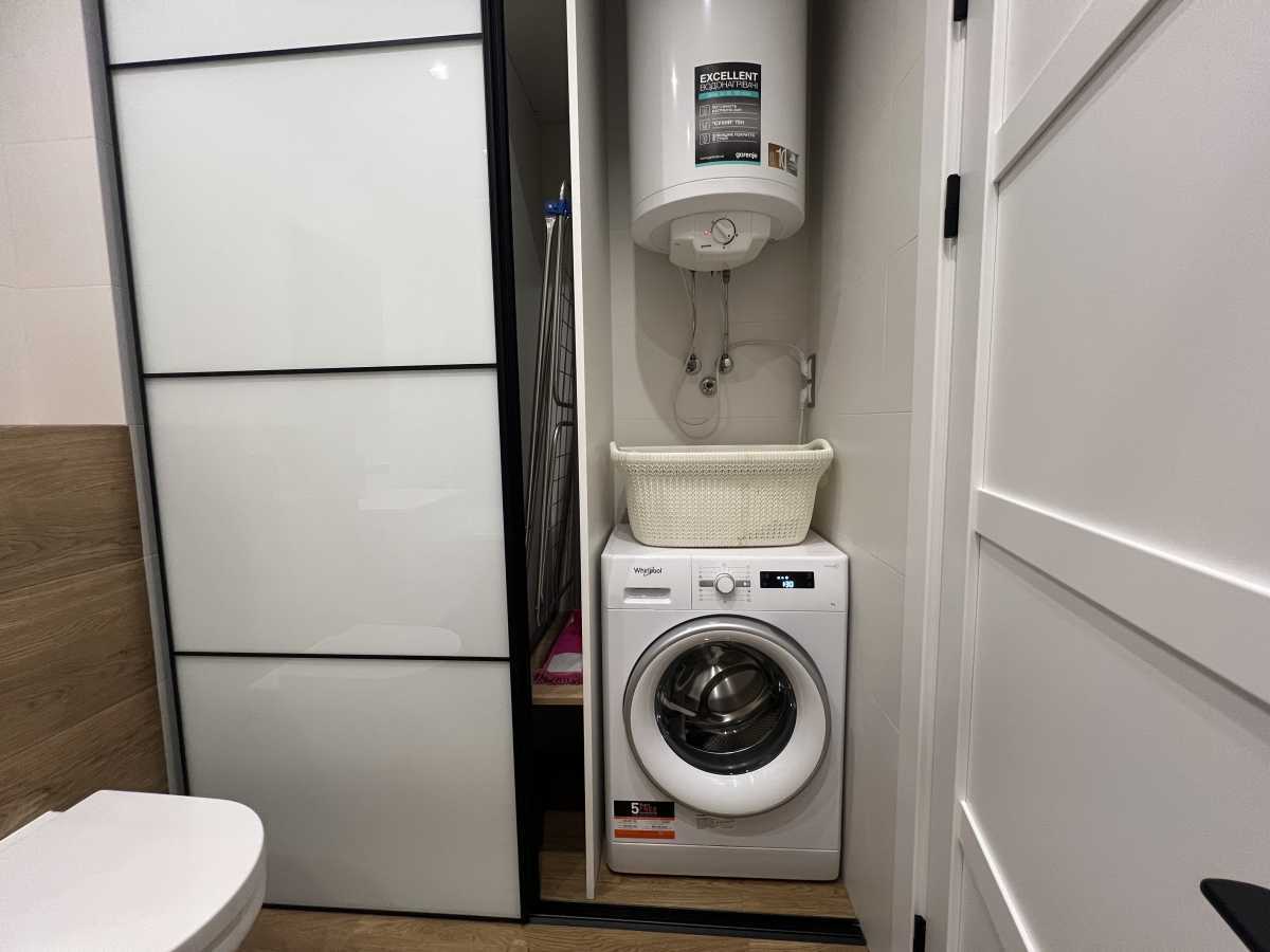 Аренда 1-комнатной квартиры 56 м², Салютная ул., 2