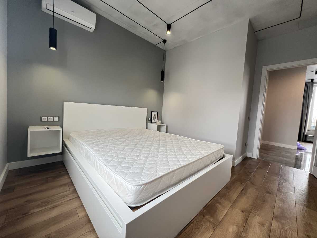 Аренда 1-комнатной квартиры 56 м², Салютная ул., 2