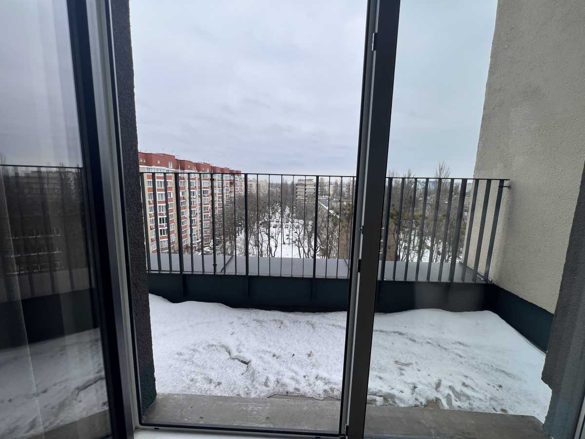 Аренда 1-комнатной квартиры 56 м², Салютная ул., 2