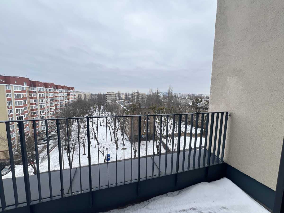 Аренда 1-комнатной квартиры 56 м², Салютная ул., 2