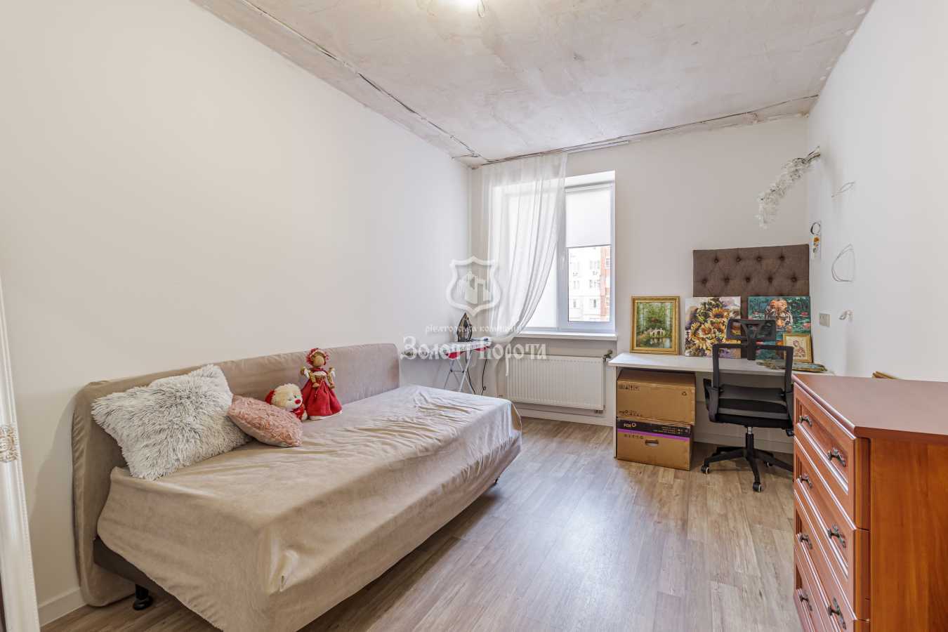 Продаж 3-кімнатної квартири 98 м², Боголюбова вул., 21