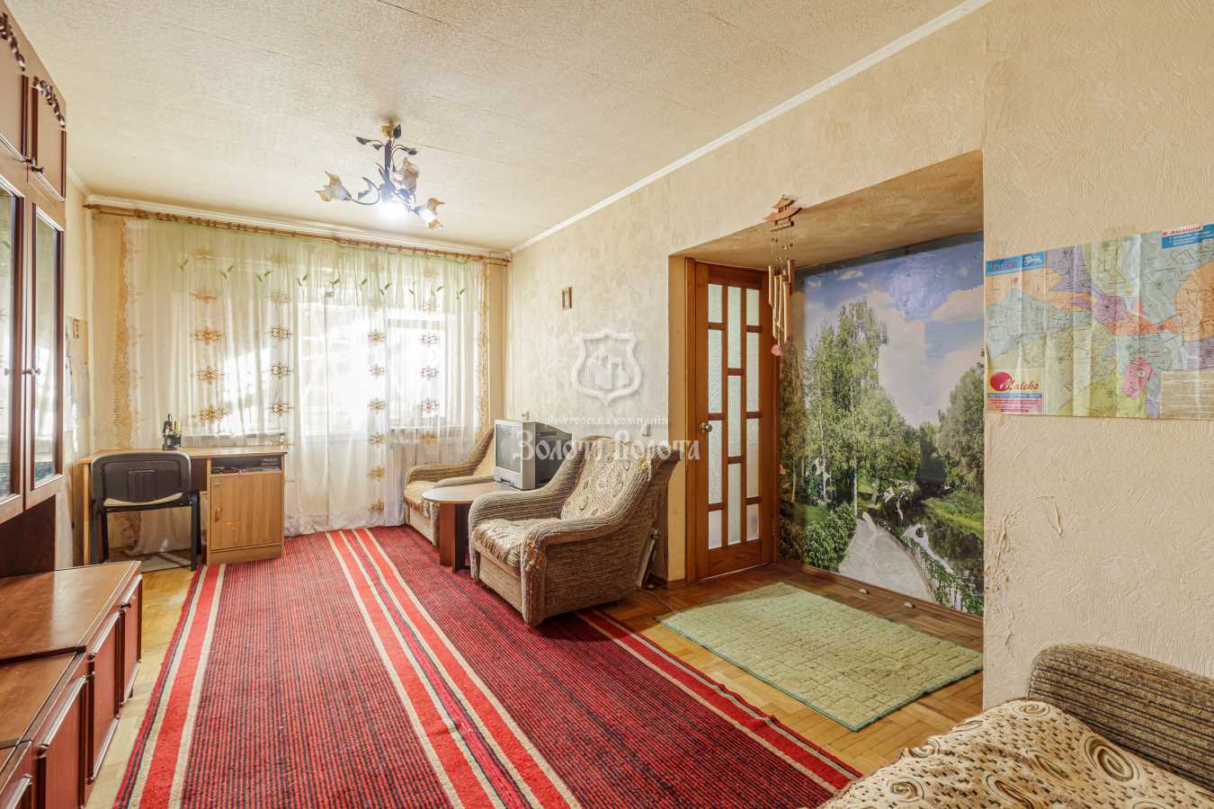 Продажа 2-комнатной квартиры 46 м², Михаила Донца ул., 2-Б