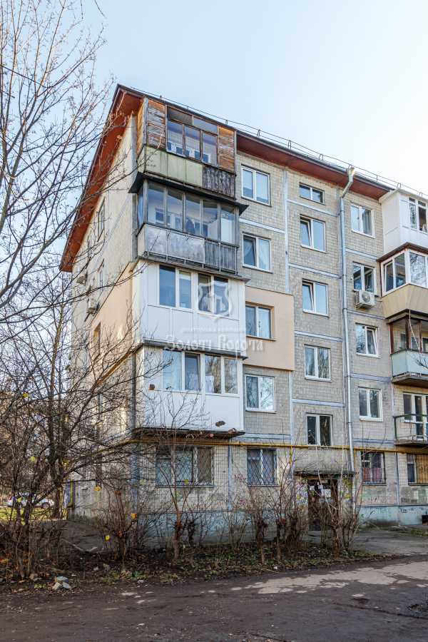 Продажа 2-комнатной квартиры 46 м², Михаила Донца ул., 2-Б