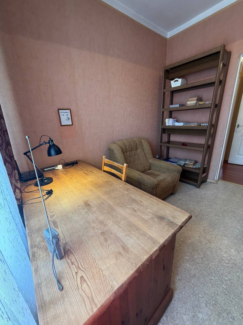 Продажа 3-комнатной квартиры 65.5 м², Адмиральский просп., 3