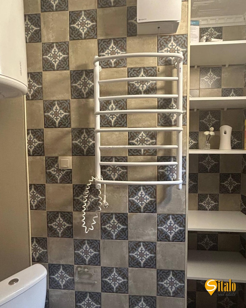 Продажа 1-комнатной квартиры 40 м², Софии Русовой ул.