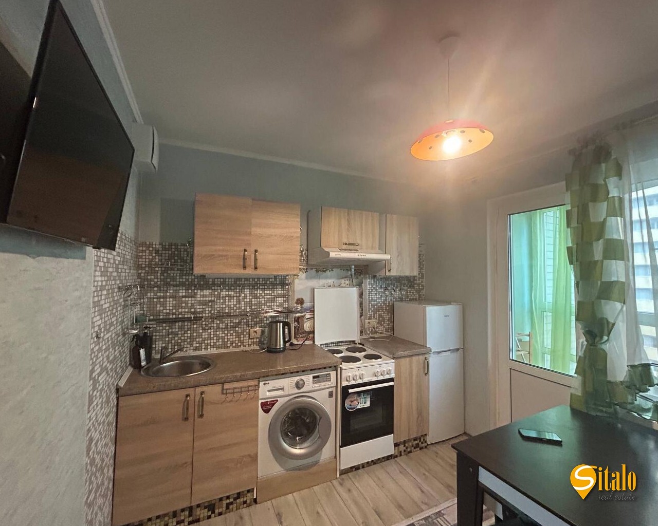 Продажа 1-комнатной квартиры 40 м², Софии Русовой ул.