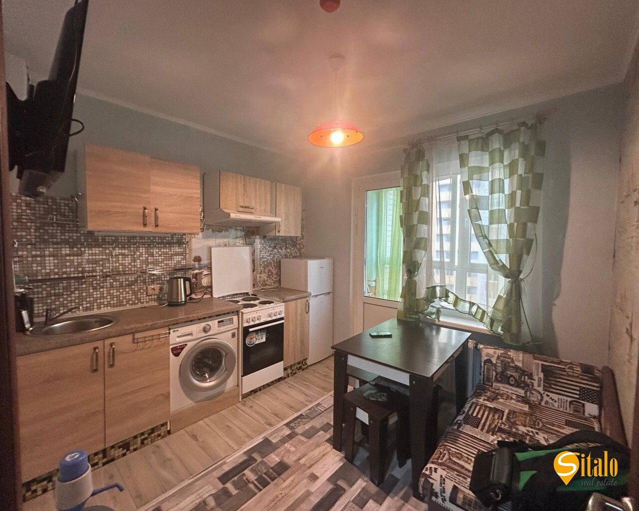 Продажа 1-комнатной квартиры 40 м², Софии Русовой ул.