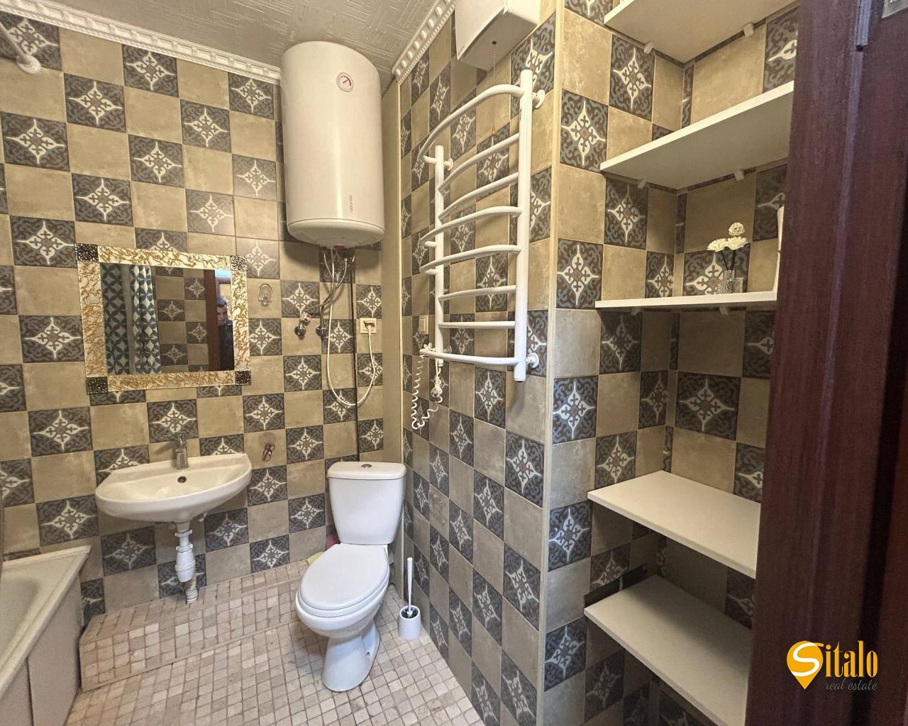 Продажа 1-комнатной квартиры 40 м², Софии Русовой ул.