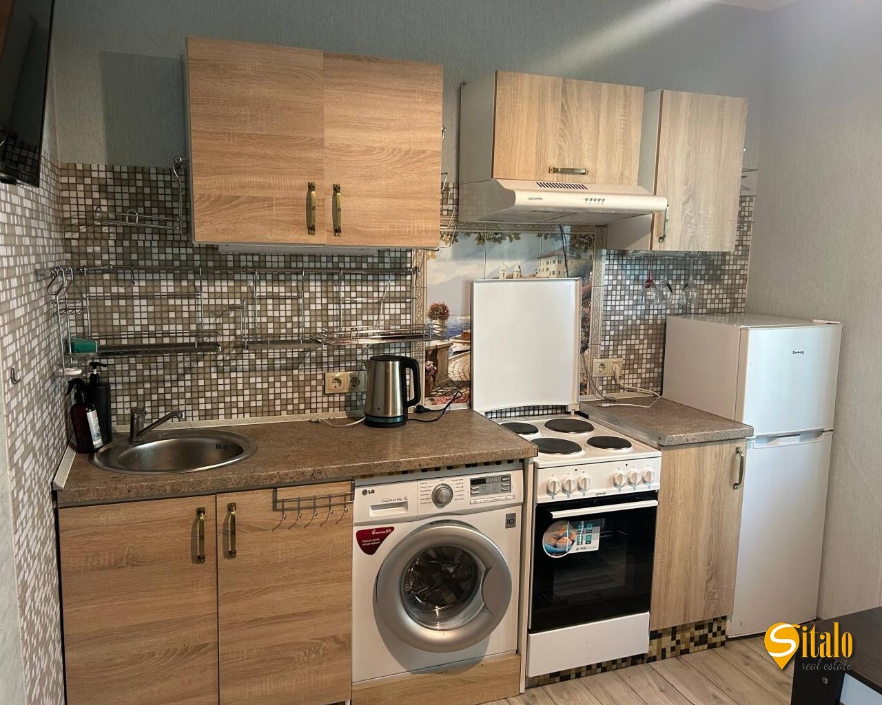 Продажа 1-комнатной квартиры 40 м², Софии Русовой ул.