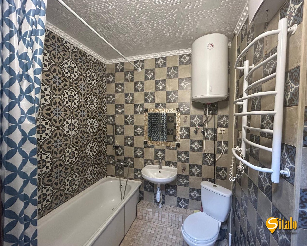 Продажа 1-комнатной квартиры 40 м², Софии Русовой ул.