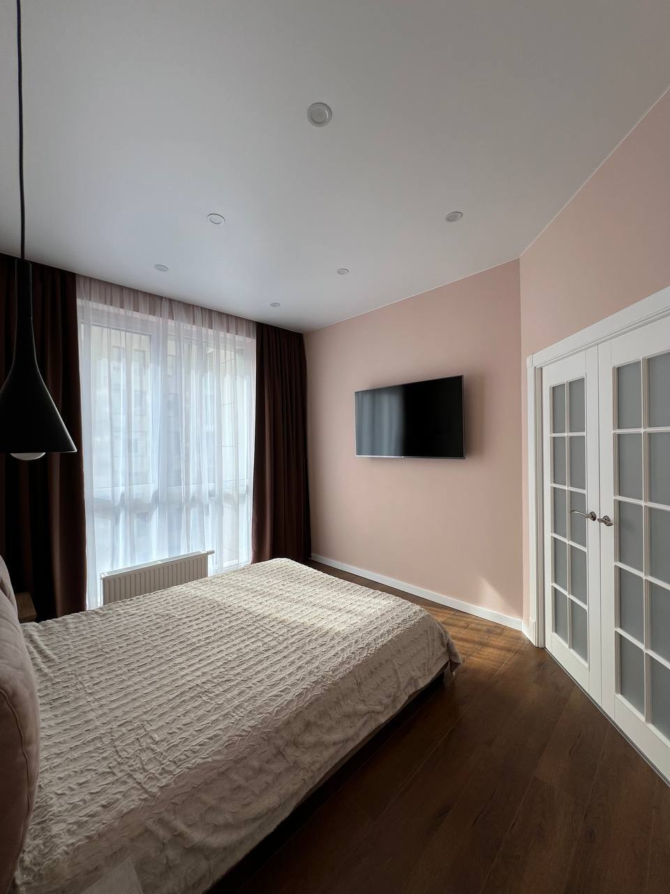 Аренда 1-комнатной квартиры 50 м², Бульварно-Кудрявская ул., 17