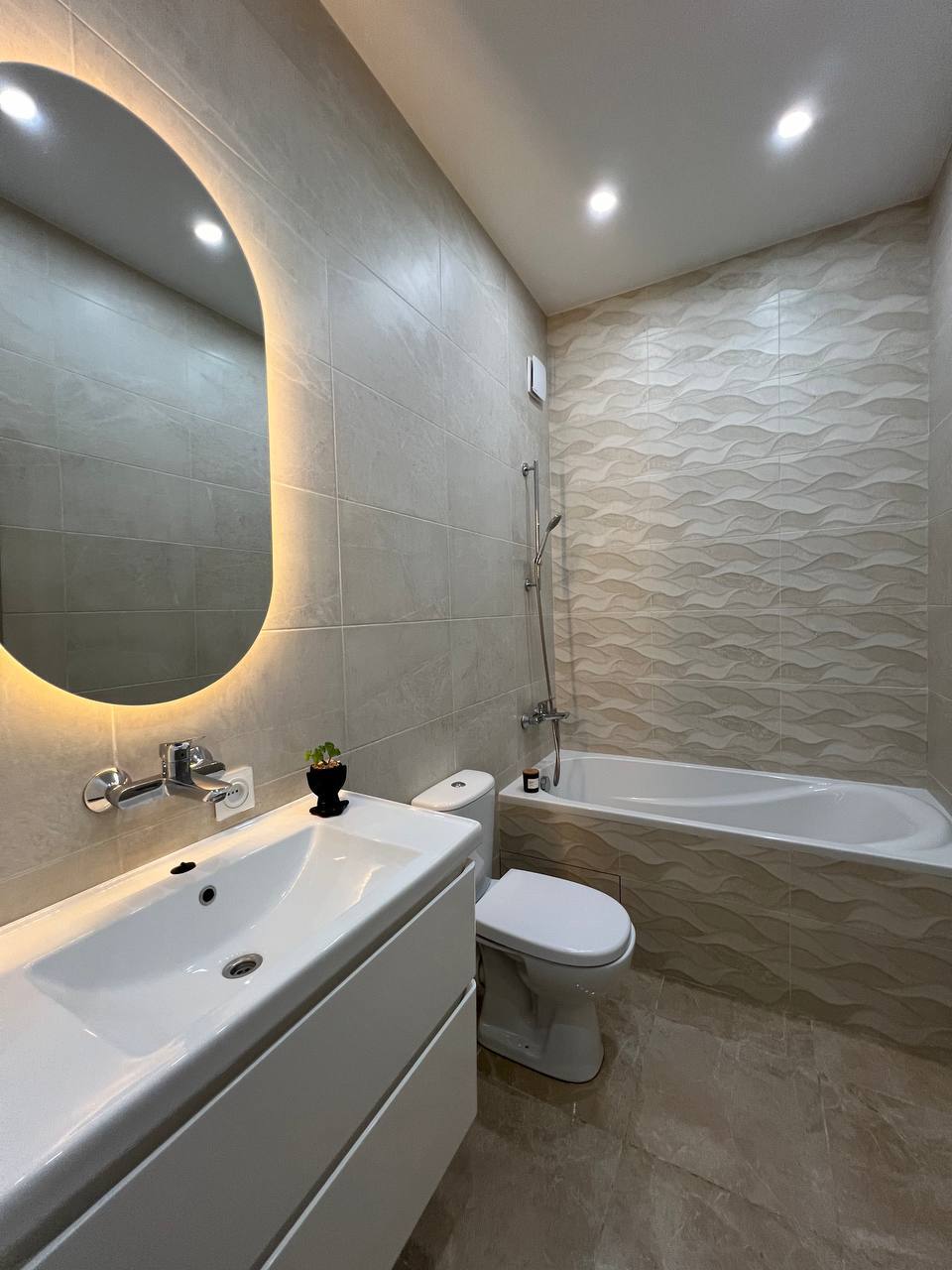 Аренда 1-комнатной квартиры 50 м², Бульварно-Кудрявская ул., 17