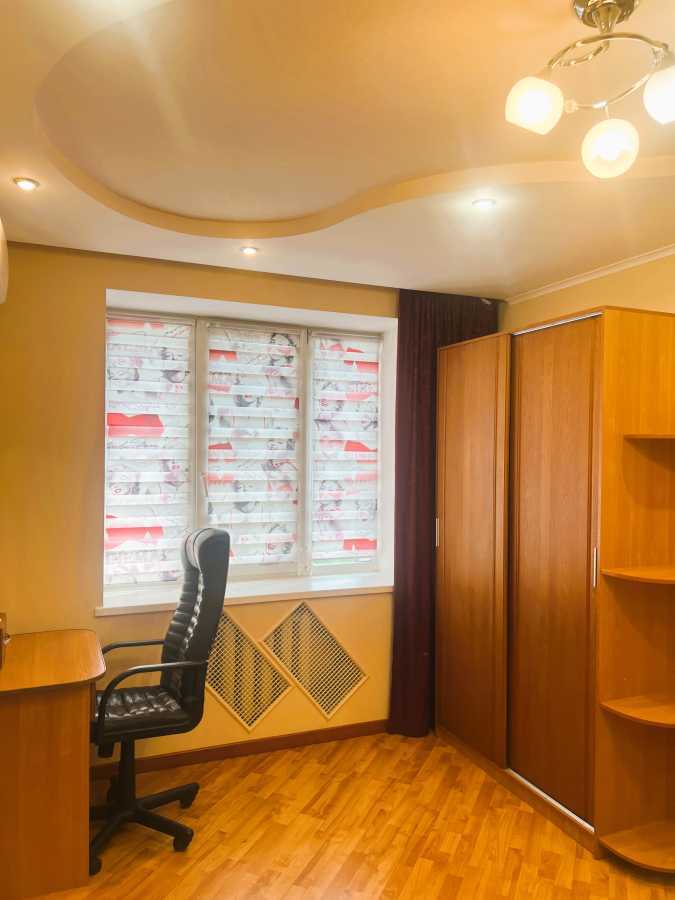 Аренда 3-комнатной квартиры 130 м², Борщаговская ул., 143Б