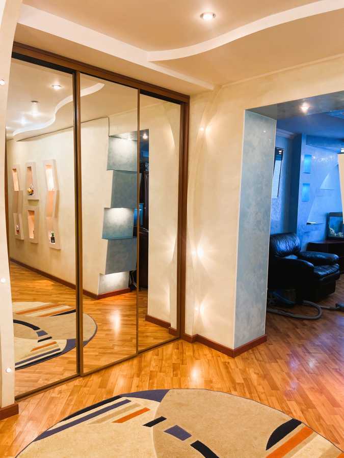 Аренда 3-комнатной квартиры 130 м², Борщаговская ул., 143Б