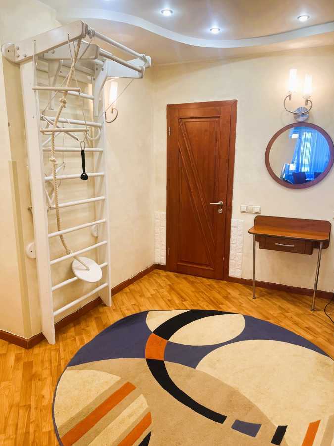 Аренда 3-комнатной квартиры 130 м², Борщаговская ул., 143Б