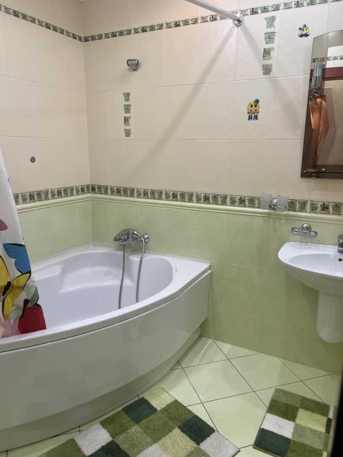 Аренда 3-комнатной квартиры 130 м², Борщаговская ул., 143Б