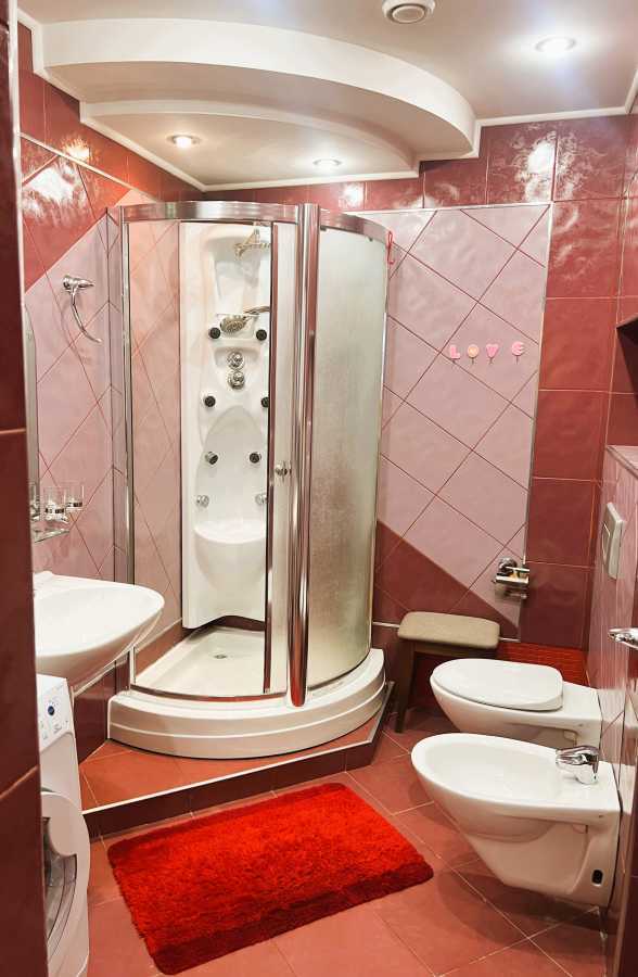 Аренда 3-комнатной квартиры 130 м², Борщаговская ул., 143Б
