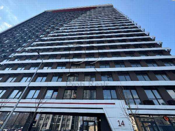 Продажа 1-комнатной квартиры 49 м², Причальная ул., 14