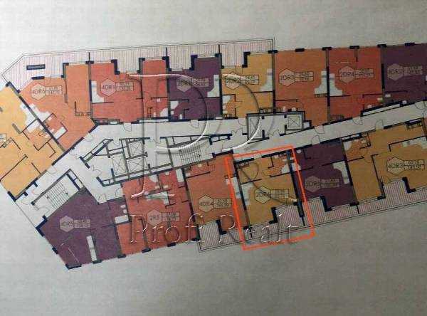 Продажа 3-комнатной квартиры 91 м², Причальная ул., 8