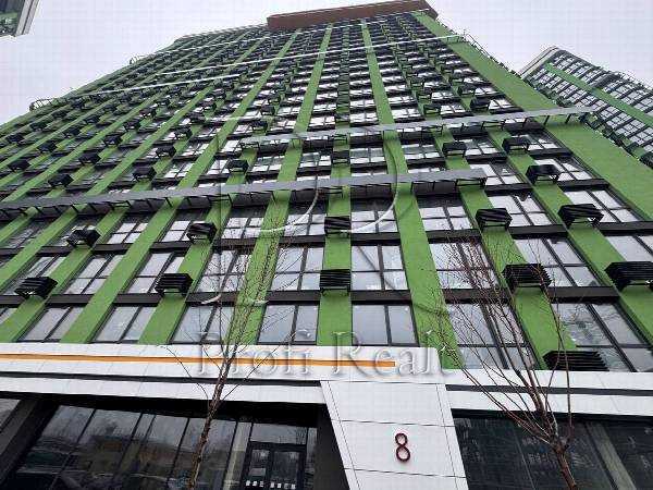 Продажа 3-комнатной квартиры 91 м², Причальная ул., 8