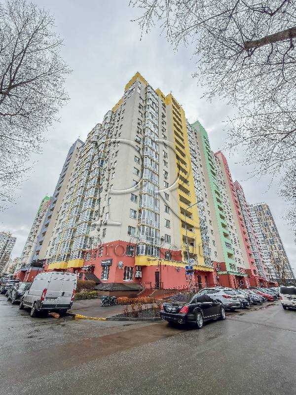 Продаж 1-кімнатної квартири 45 м², Дениса Рачінського, 25А