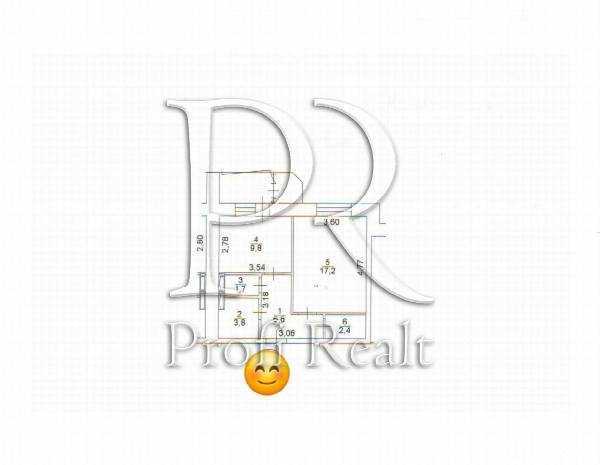 Продаж 1-кімнатної квартири 45 м², Дениса Рачінського, 25А