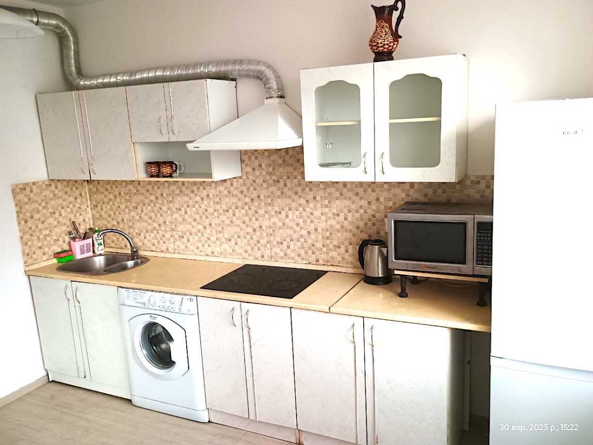 Аренда 1-комнатной квартиры 40 м², Олевская ул., 13/50