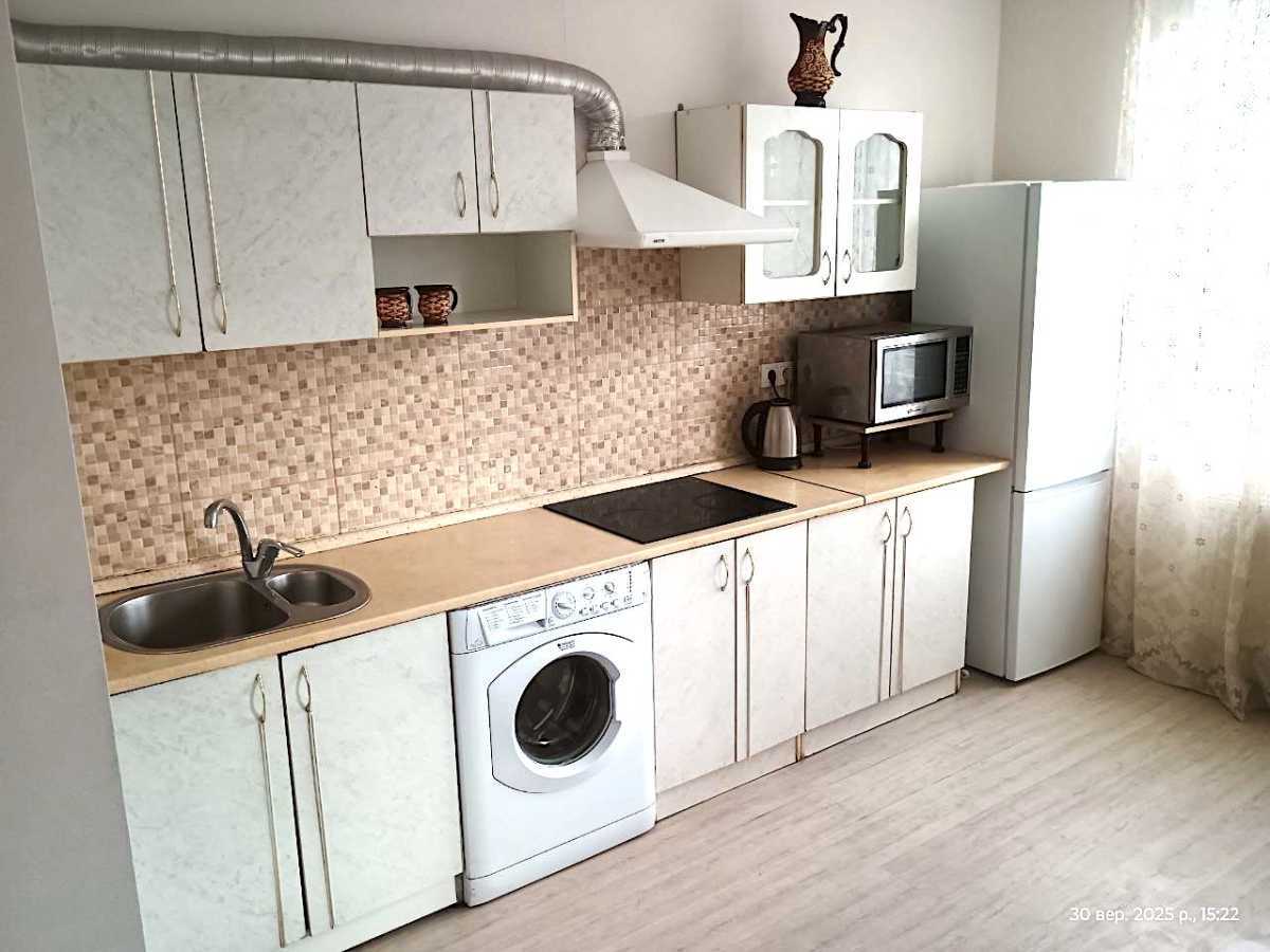 Аренда 1-комнатной квартиры 40 м², Олевская ул., 13/50