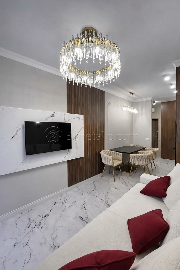 Продаж 3-кімнатної квартири 67 м², Светлая вул., Генуэзская, 1/1