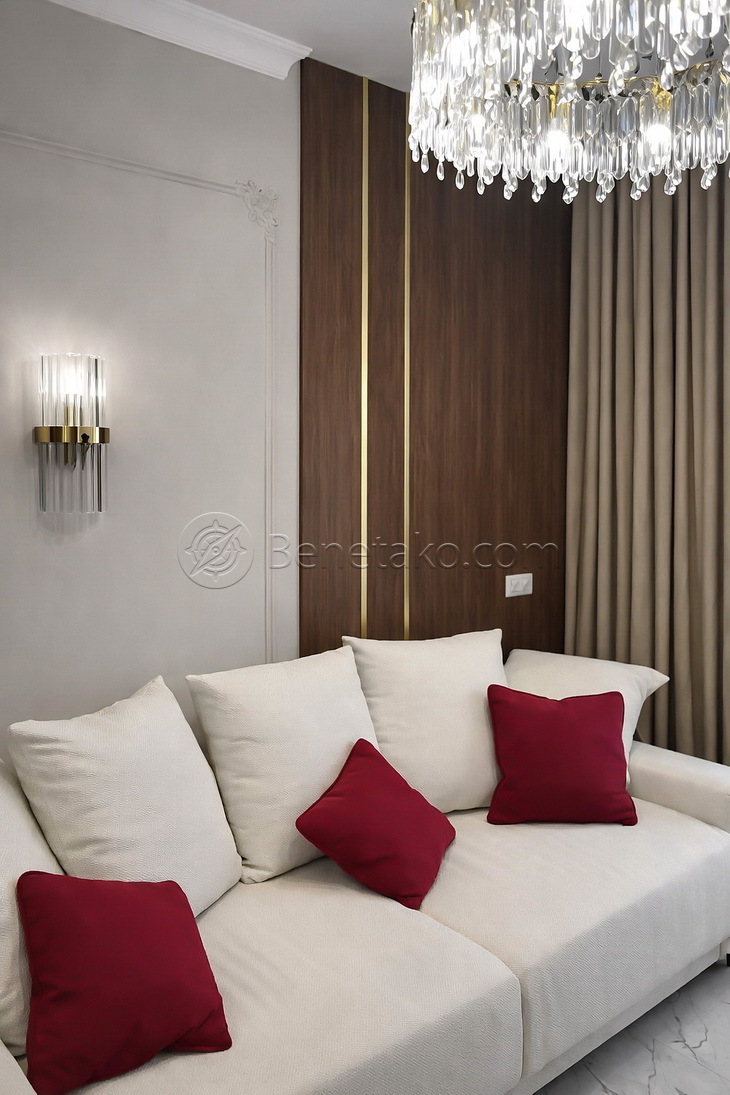 Продаж 3-кімнатної квартири 67 м², Светлая вул., Генуэзская, 1/1