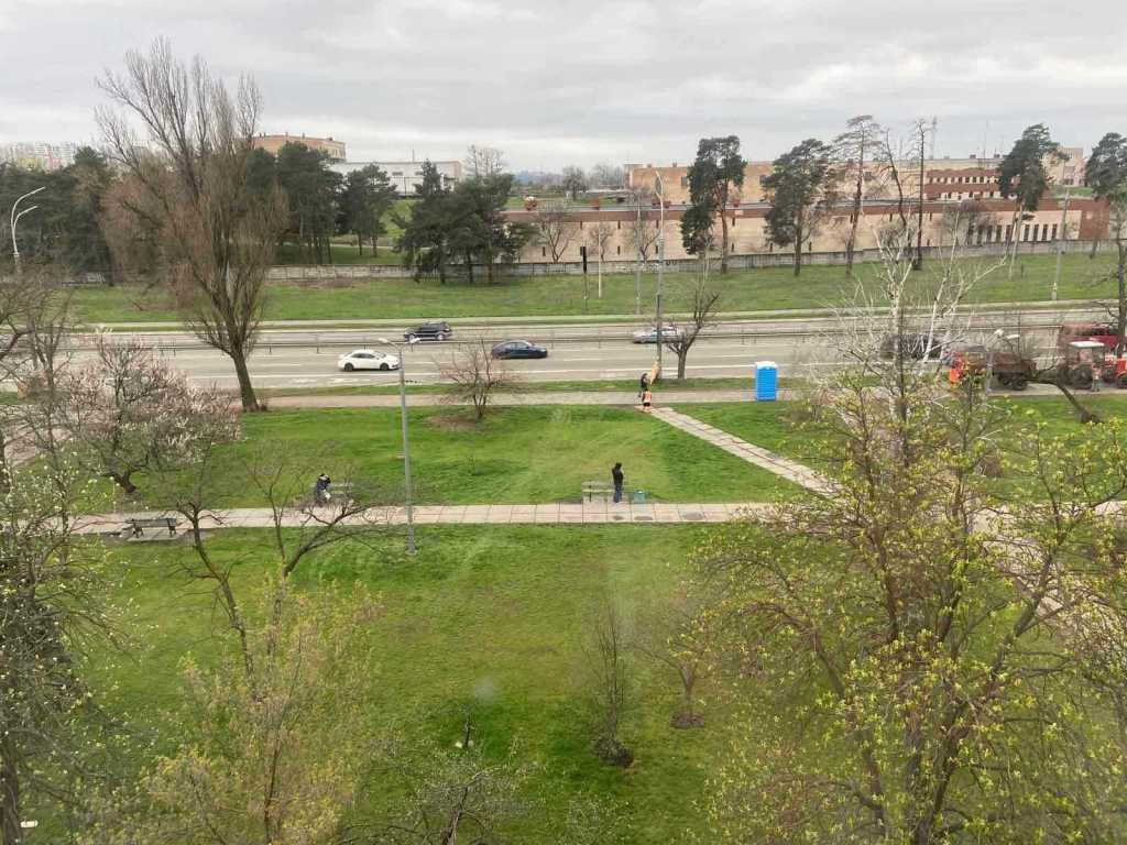 Аренда 1-комнатной квартиры 31 м², Перова бул., 10