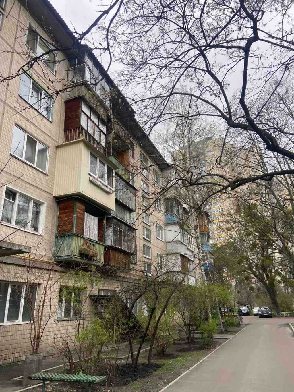 Аренда 1-комнатной квартиры 31 м², Перова бул., 10