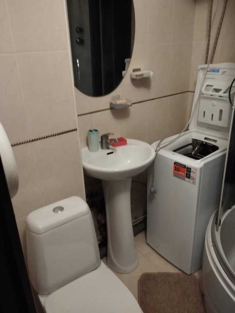 Аренда 1-комнатной квартиры 31 м², Перова бул., 10