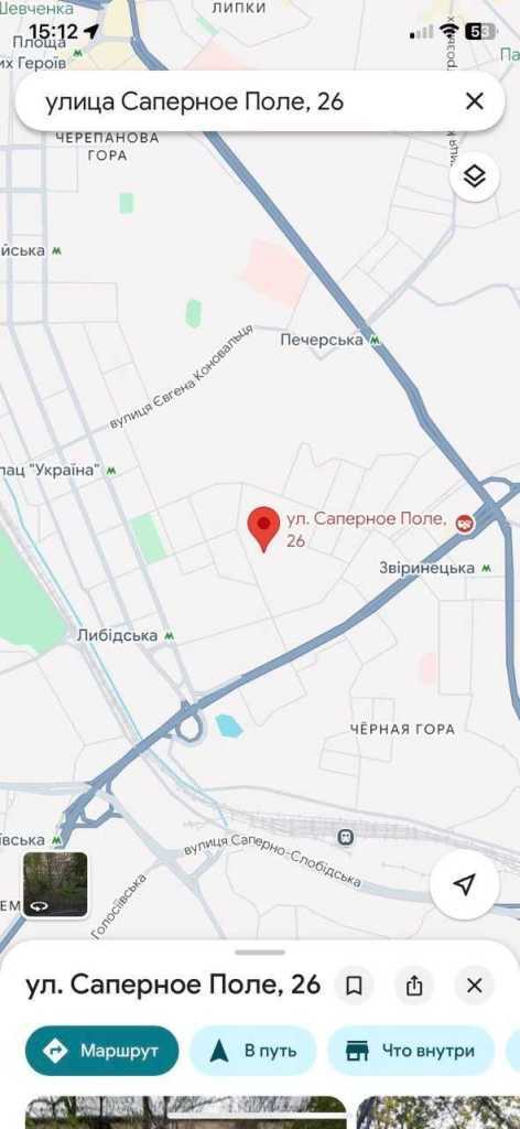 Аренда 3-комнатной квартиры 57 м², Саперное Поле ул., 26