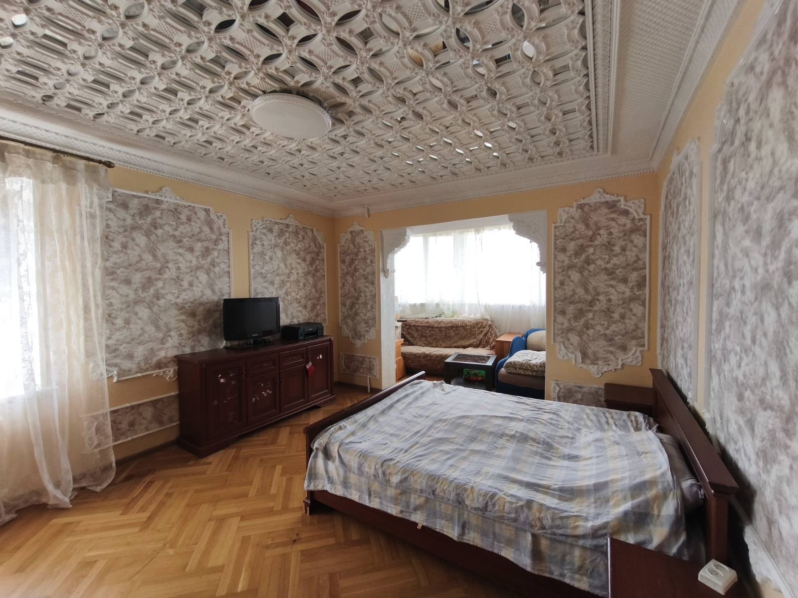 Продажа 4-комнатной квартиры 83.2 м², Левитана ул.