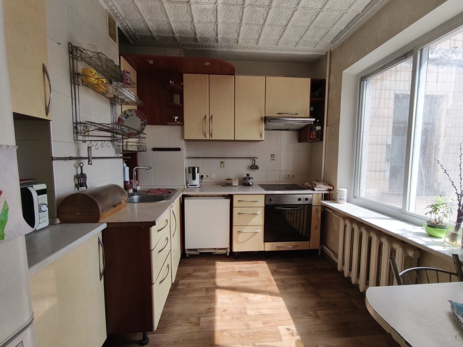 Продажа 4-комнатной квартиры 83.2 м², Левитана ул.