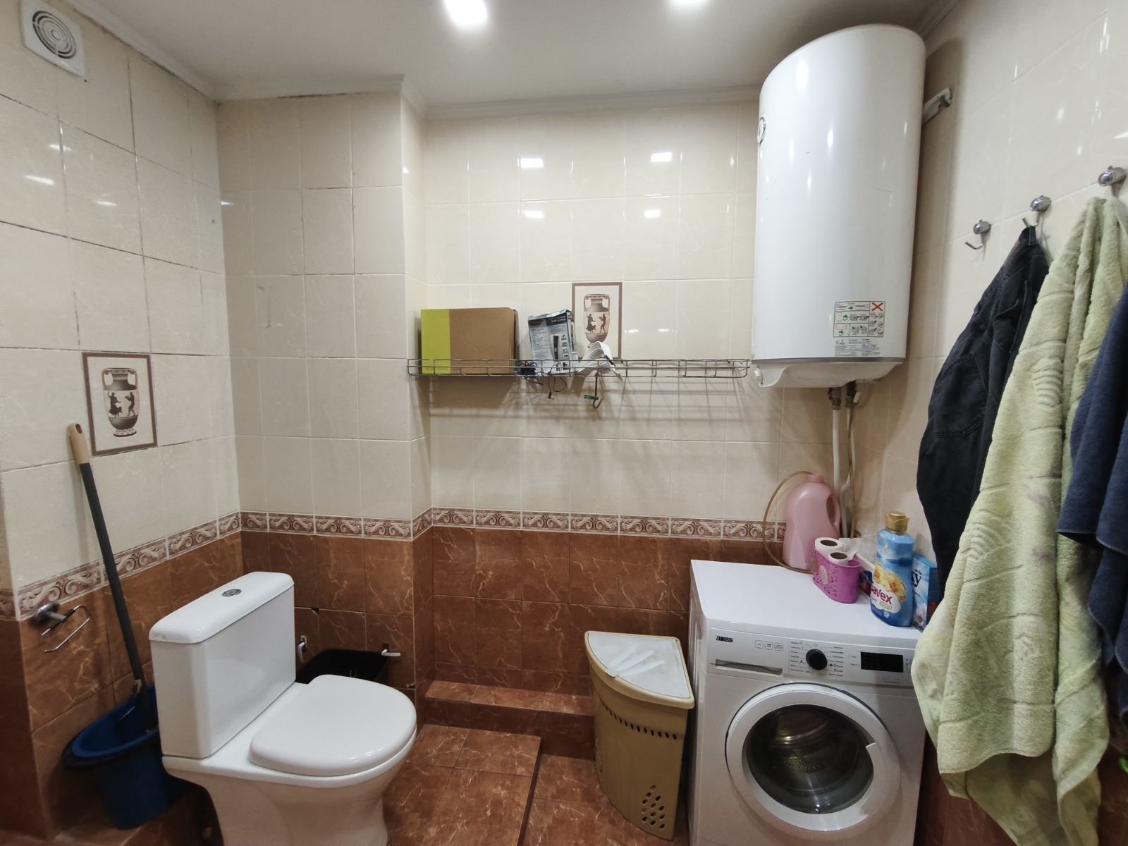 Продажа 4-комнатной квартиры 83.2 м², Левитана ул.