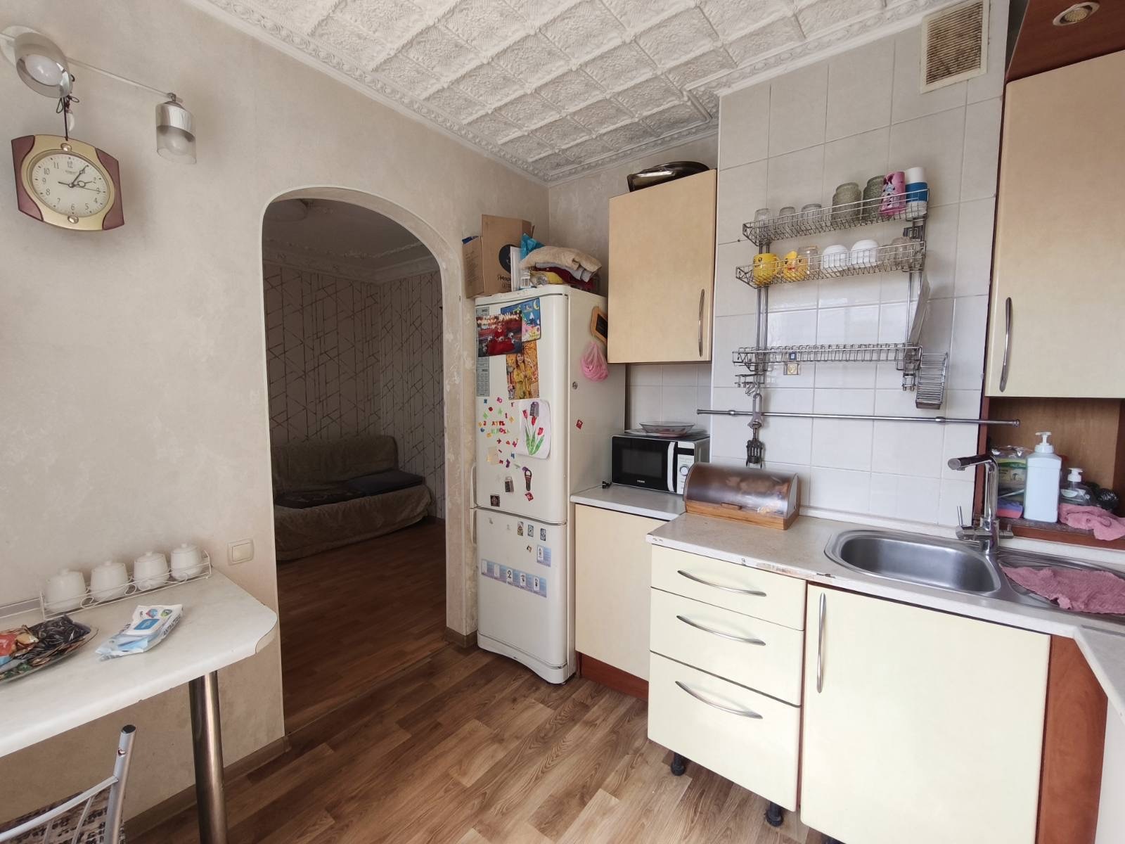 Продажа 4-комнатной квартиры 83.2 м², Левитана ул.