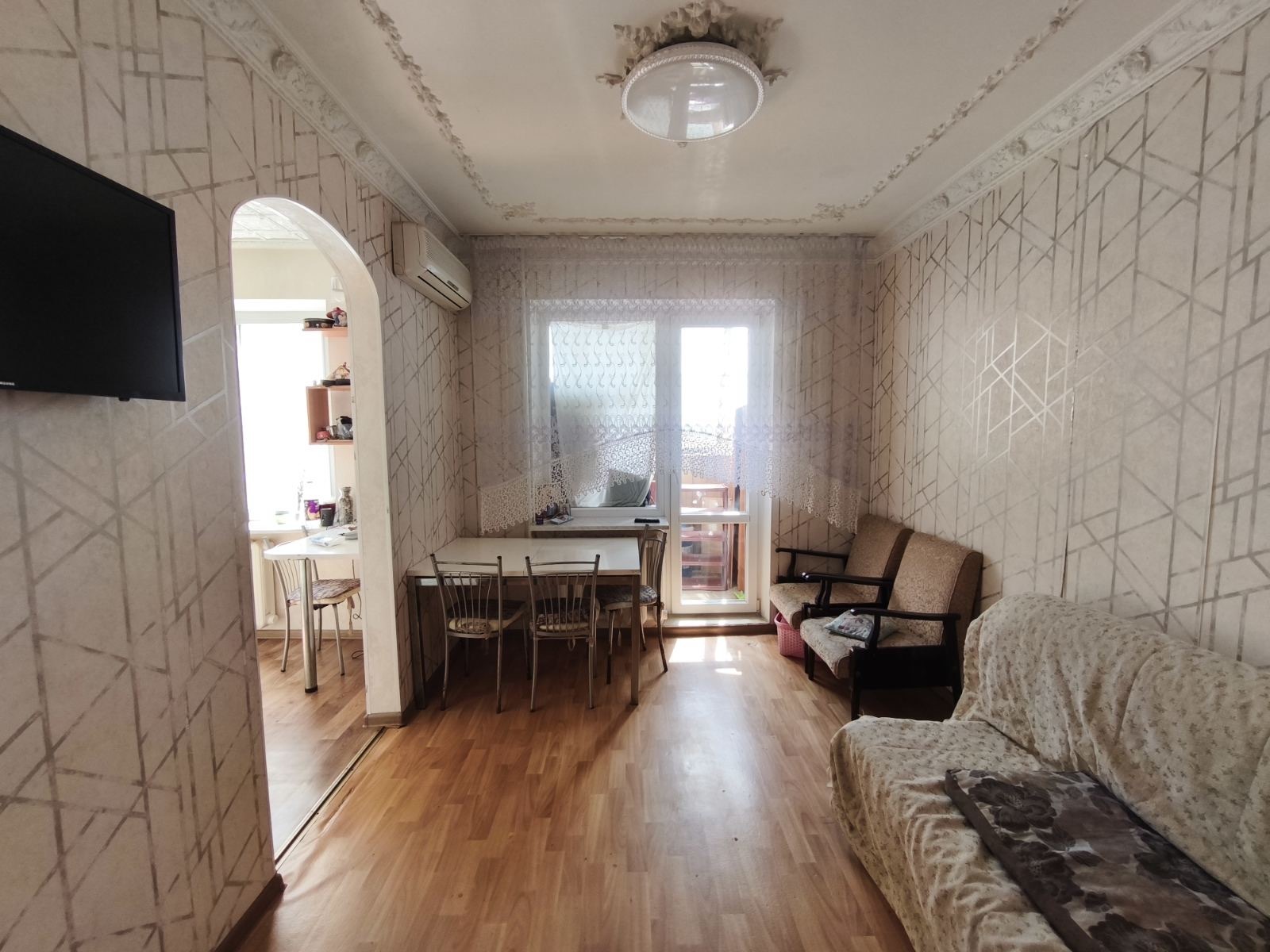 Продажа 4-комнатной квартиры 83.2 м², Левитана ул.