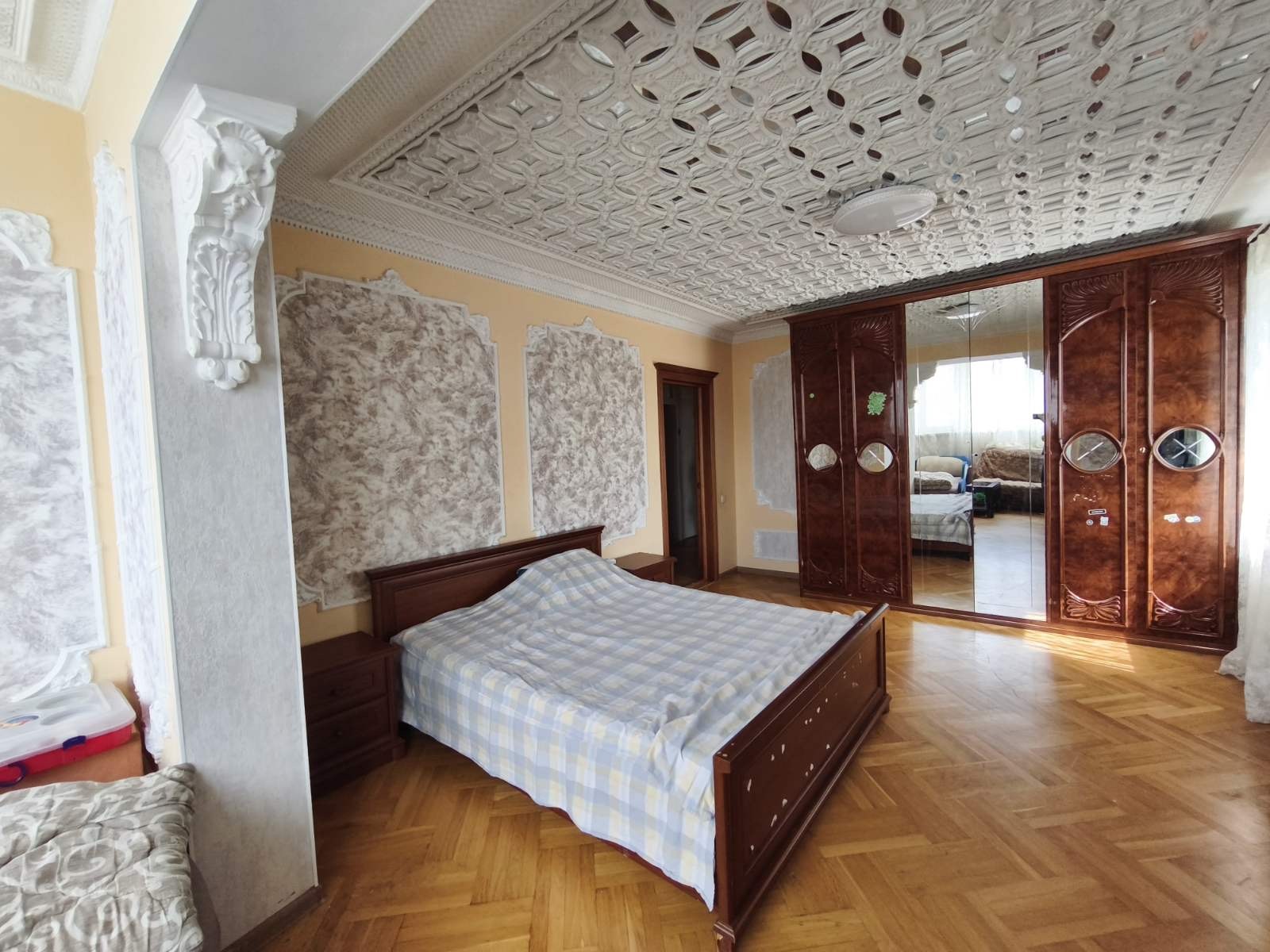 Продажа 4-комнатной квартиры 83.2 м², Левитана ул.