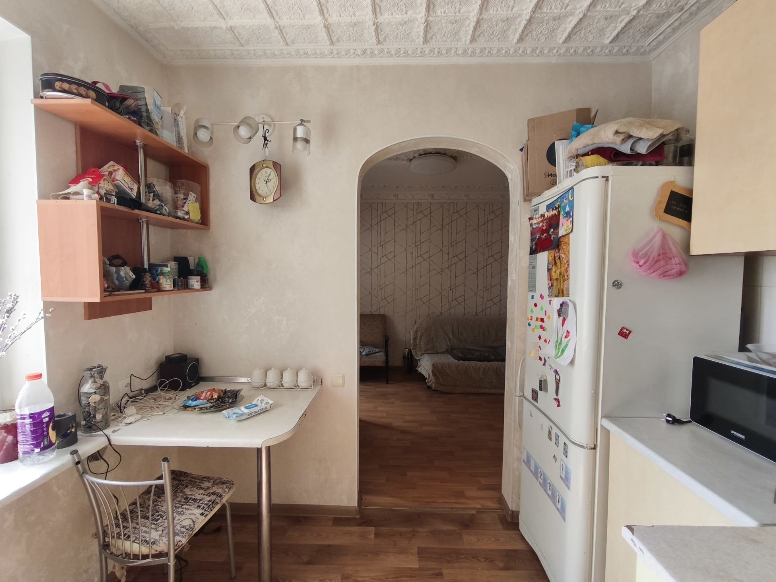 Продажа 4-комнатной квартиры 83.2 м², Левитана ул.